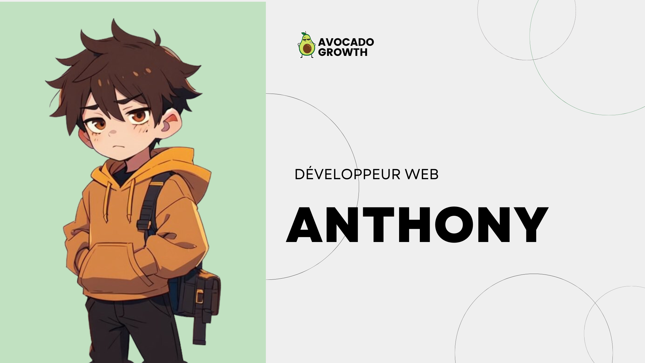 Cover Image for Portrait of Anthyra, apprentice web developer