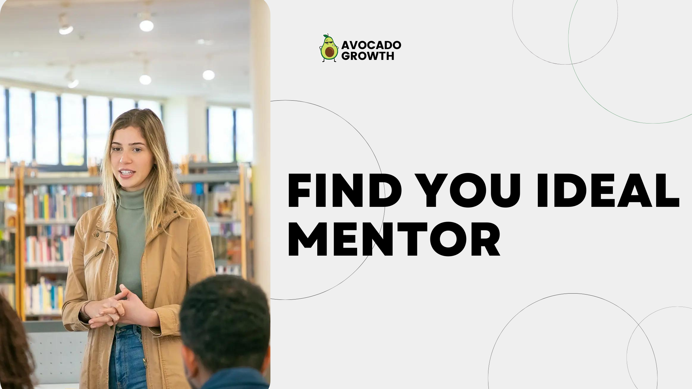 Cover Image for How to find your ideal mentor and accelerate your growth.